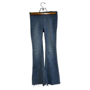 We The Free size 27 raw hem